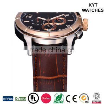 Stainless Steel Sport Men Wrist Watch 2016 Quality Choice photo-4