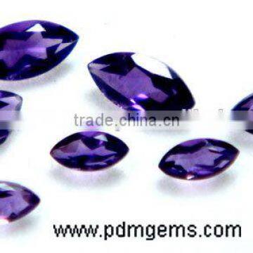 Amethyst For Rings UK 5x10 Amethyst Marquise Cut