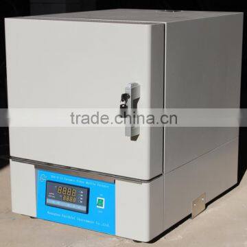 New 1200 Degree Ceramic Fiber Muffle Furnace (CE)