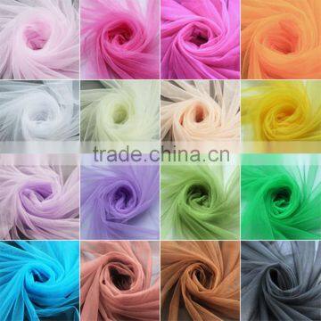 40D polyester fabric knitted fabric for mosquito net