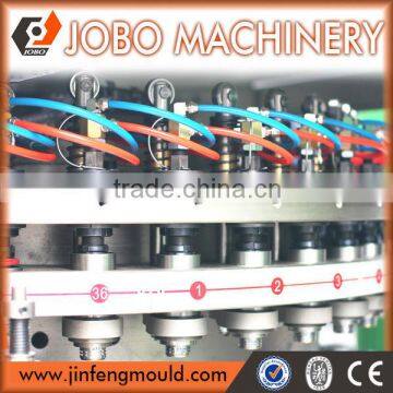 36 Cavity Plastic Bottle Cap Compression Molding Machine photo-5
