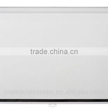 High qulaity business manual projector screens manufacturer factory