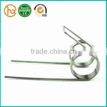 drawbar spring