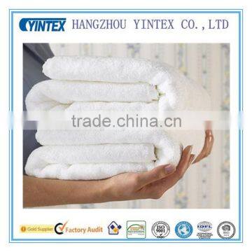 100% Cotton Hotel White Towel