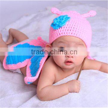 Fashion new design children butterfly photo props