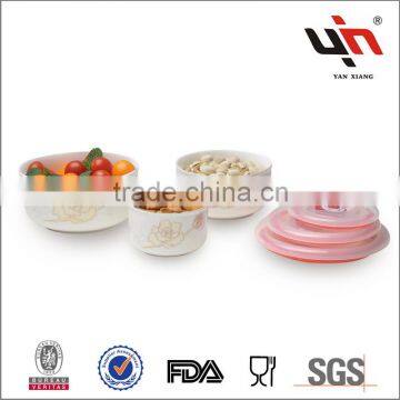 Y2756A Super White Party Food Containers