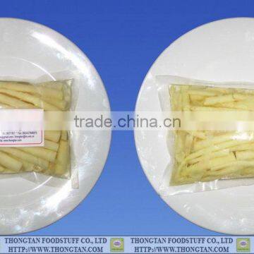 Pickled Bamboo shoot in bag