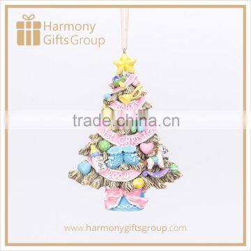 Christmas Tree Decoration for Baby