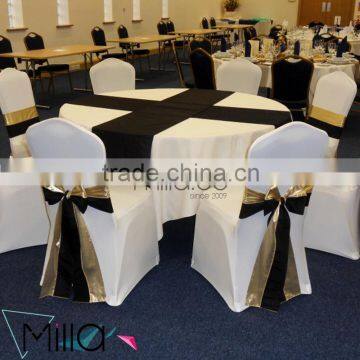 Wholesale luxury wedding table cloth