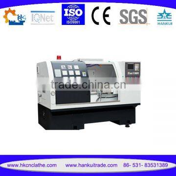 CK6136 Flat Bed CNC Lathe / Mini CNC Lathe with Competitive Price