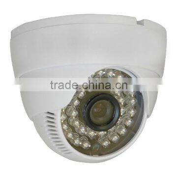 2014 New Hot Sale Very Cheap Camera Dome Day and Night Ccd Dome Camera Installation photo-2