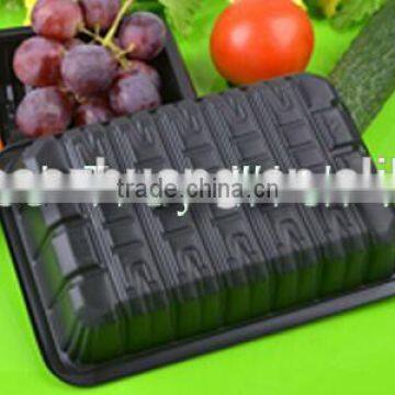 Eco-friendly Water-Absorbent Plastic Fresh Packing Tray