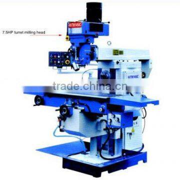 XL6336 Universal Milling machine