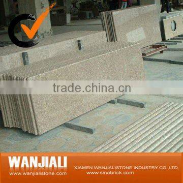G611 Pink Laminate Countertops