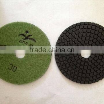 XY Marble Polishing Pad