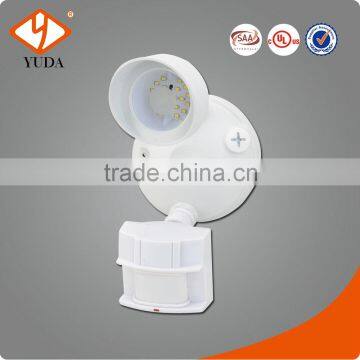 Motion sensor light