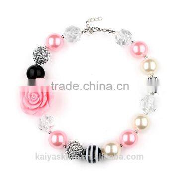 Multiple Stylish Wholesale Oem Elegant Kids Exquisite Jewelry Bracelet Necklace Set photo-2
