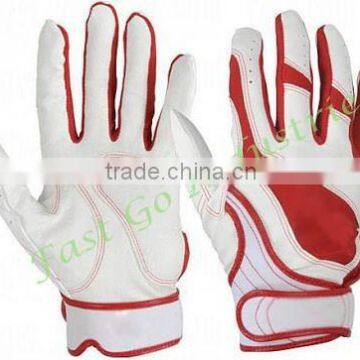 Red Golf Comfort Gloves