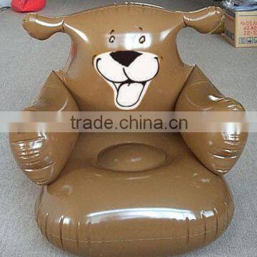 Inflatable Relaxing Chair Double / Single Soccer Football Design Indoor / Outdoor photo-4