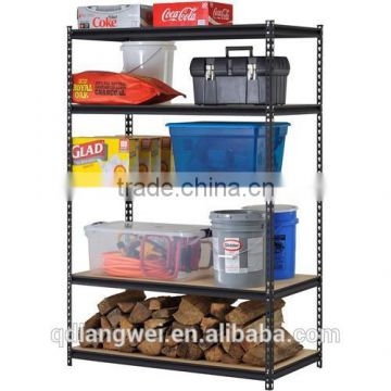 US $33,,000 Trade Assurance $11 Only 5 Tier Boltless Metal Shelving Rack