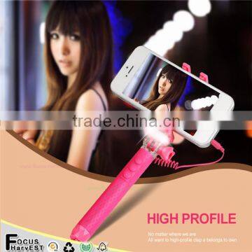 Selfie stick 2016 with bluetooth speaker selfie for mini segway motorized selfie stick for iPhone android