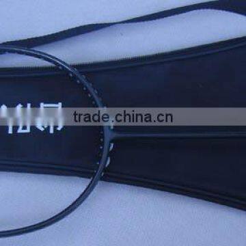 Carbon Fiber Woven High Strength Badminton Racket Hot Sell photo-4