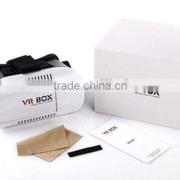 2016 Universal Virtual Reality 3D Video Glasses for 4.7 to 6 Inch Smartphones photo-4