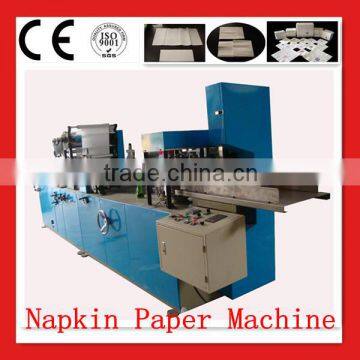 Paper Tissue Napkin MachineWith Good Price