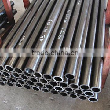 Hydraulic using precision seamless cold drawn welded steel tubes