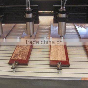 Multi-spindle CNC Router XYZ1325