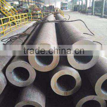 A335 P9 ALLOY SEAMLESS STEEL PIPE WITH BLACK COATING ,PLASTIC CAPS photo-4