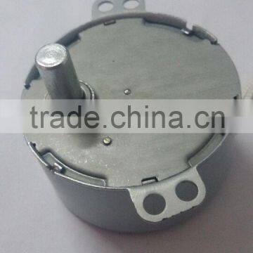 Single Phase Custom 7mm Shaft 60rpm 72rpm 50/60hz 4W Motors Electrical AC Synchronous Motor 220V photo-4