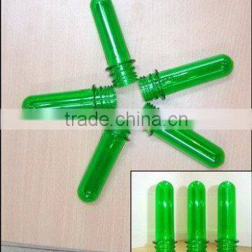 preform for mineral water