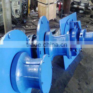 10T Marine Hydraulic Driven Type Vertical Anchor Capstan