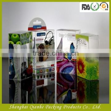 UV prinitng plastic box