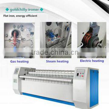 1600-3300mm Industrial Commercial Electrical Heating Flatwork Ironer for Hotel photo-4