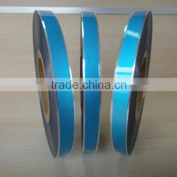 Free Edge Aluminium Foil Mylar Insulation Cable and Air Duct With Heat Protection photo-2