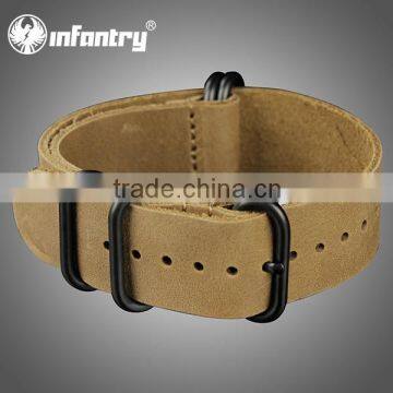 Infantry 22mm 5 Rings Army Fashion Men Watch Belts photo-2