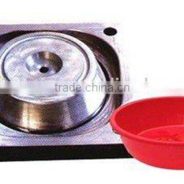 Plastic foot basin mold