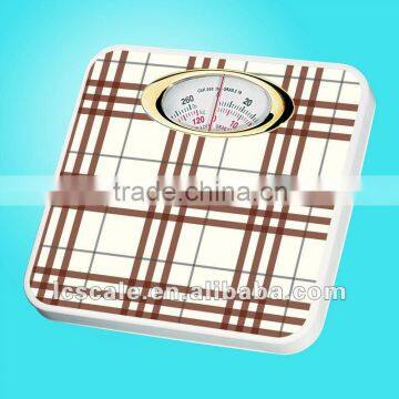 mechanical bathroom scale