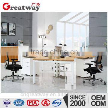 Modern Office Partner T Shape Office Furniture Executive Desk(HA1-T-03)