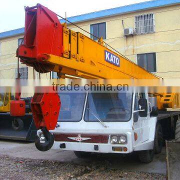 Used kato crane 40ton, NK-400E Original from Japan