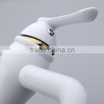 The Best Choice Bathroom Color Painted Basin Faucet photo-4