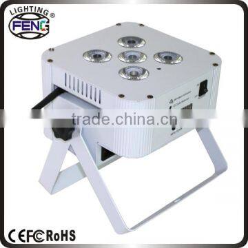 DMX 512 3/4/6/10 Channel rgbwa led par light