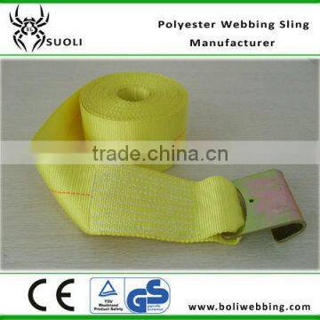 ratchet webbing sling lashing strap GS 12195-2