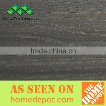 ! NewTechWood HDPE WPC Composite Deck Decks