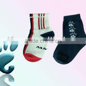 Fashion baby socks