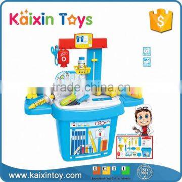 10259954 Chenghai Toys Factory Realistic Kids Hospital Play Toy