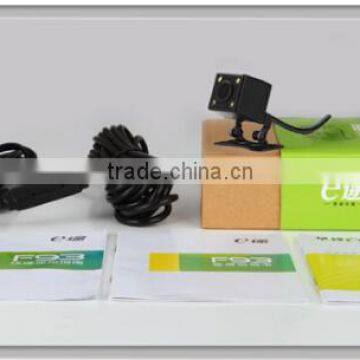 120 Degree Viewing Angle License Plate Mount Digital Camera With Night Vision photo-3