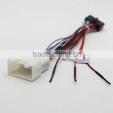 Radio stereo clear sound system wiring harness